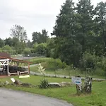 Hanka V Hotelovém Pokoji C408 Hotel Frymburk
