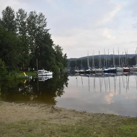 Hotel Hanka V Pokoji S Bakonem C408 Frymburk