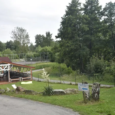 Hanka V Pokoji S Bakonem C408 Hotel Frymburk nad Vltavou