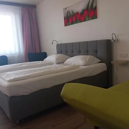 Hotel Hanka V Pokoji S Bakonem C408 4*