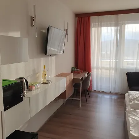 Hotell Hanka V Pokoji S Bakonem C408 Frymburk