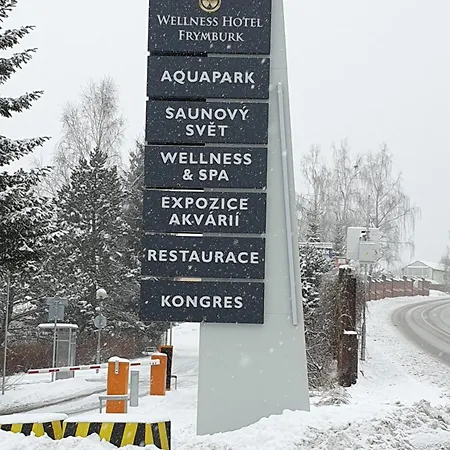 Hanka V Pokoji S Bakonem C408 Hotel