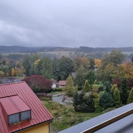 Hotel Hanka V Pokoji S Bakonem C408