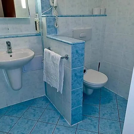 Hanka V Pokoji S Bakonem C408 Hotel Frymburk nad Vltavou