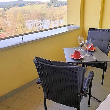 Hanka V Pokoji S Bakonem C408 Hotel Frymburk nad Vltavou