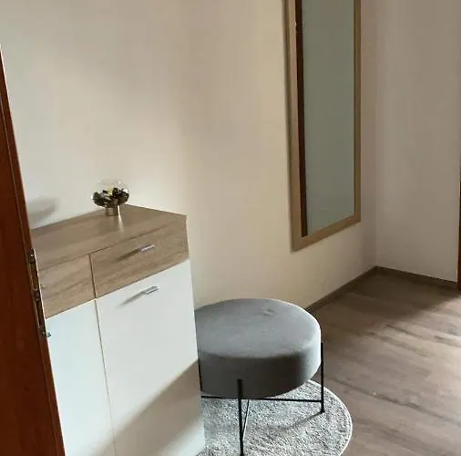 Hanka V Hotelovém Pokoji C408 Frymburk