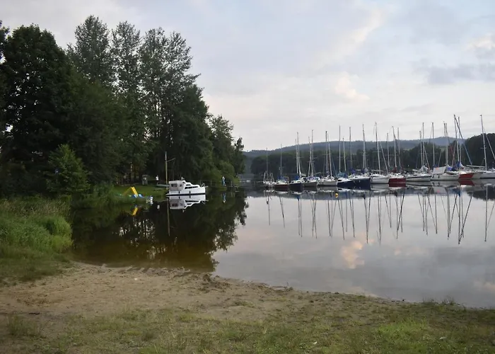 Hotel Hanka V Hotelovém Pokoji C408 Frymburk