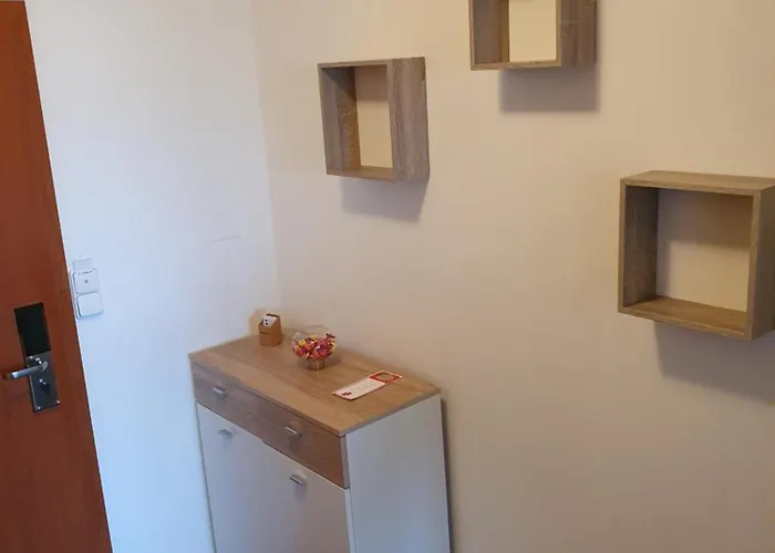Hanka V Hotelovém Pokoji C408 Hotel