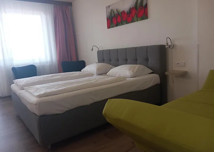 Hotel Hanka V Hotelovém Pokoji C408 4*