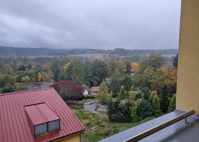 Hotel Hanka V Hotelovém Pokoji C408